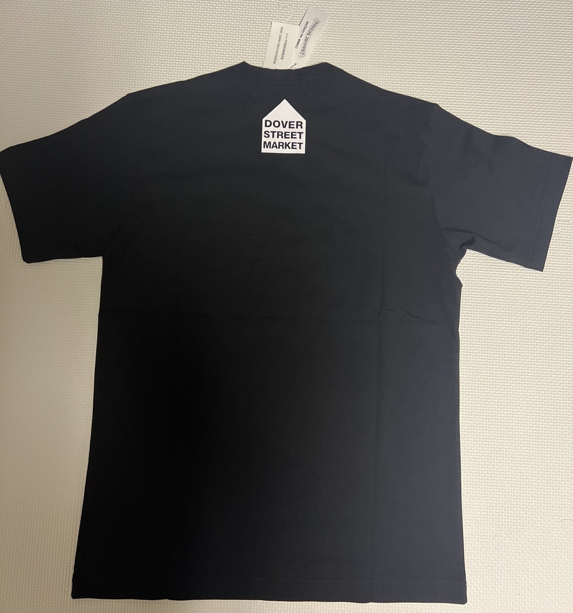 Comme des Garçons Chrome Hearts Dover Street Market T-Shirt