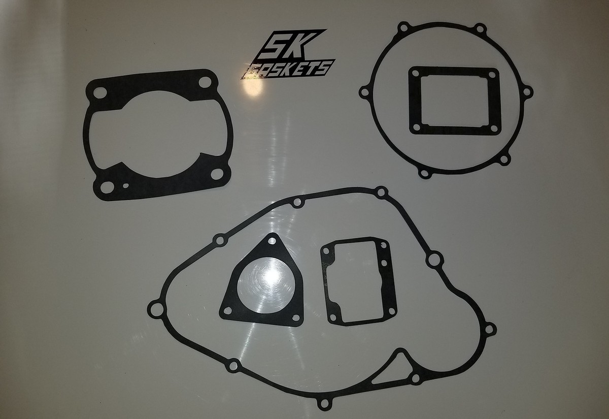 SK様 80 81 1980 1981 KX250 KX 250 Kawasaki Gasket Kit | eBay