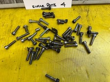 YAMAHA XJ6 XJ 600 DIVERSION CLUTCH GENERATOR ENGINE COVER CASE BOLT FIXINGS