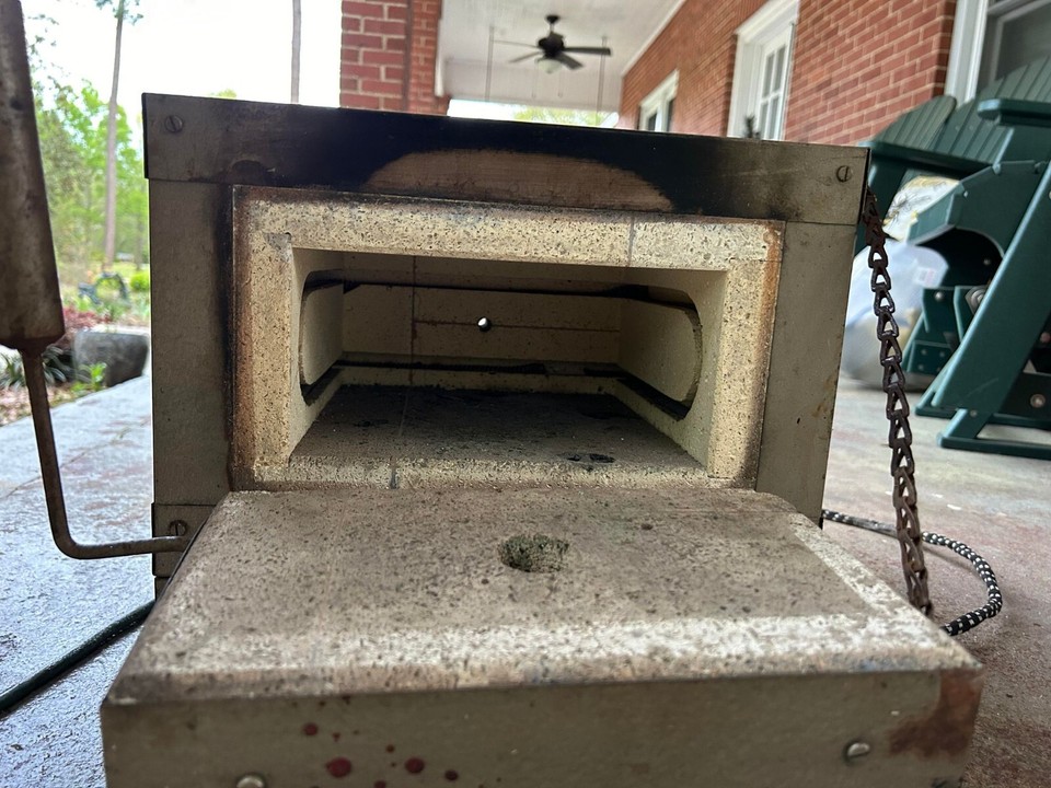 Paragon 120v Electric Kiln eBay