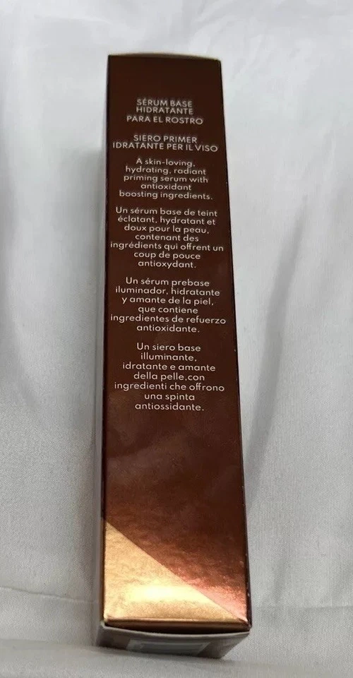 Danessa Myricks Yummy Skin Glow Serum~Juice Boost~NIB Sealed 1.1 Oz Full - Image 4 of 4