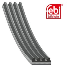 FEBI BILSTEIN Keilrippenriemen für Fiat Punto Van Nissan 350 Z Roadster