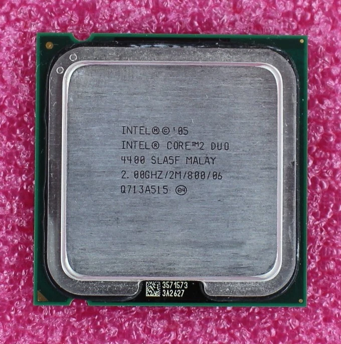 Intel Intel Core 2 Duo E4400 Computer Processors (CPUs) for sale
