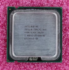SLA5F - Intel Core 2 Duo 4400 2.0Ghz/2M Processor