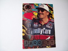DALE JARRETT #55 WHEELS VIPER 1997 FORD QUALITY CARE NASCAR HOF