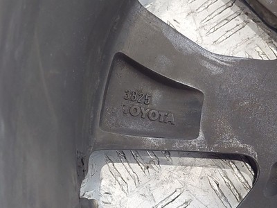 Toyota Proace 2018 R17 alloy rim 9806454377 AXP36951 | eBay