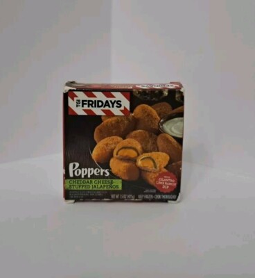 * Zuru Mini Marken Sammler Spielzeug * TGI Fridays Jalapeño Poppers