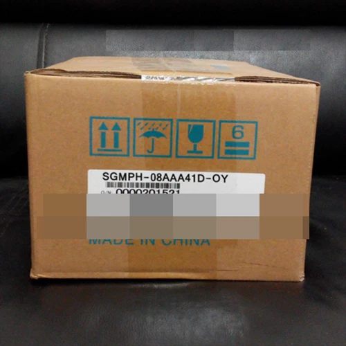 1PC New Yaskawa SGMPH-08AAA41D-OY Servo Motor In Box 