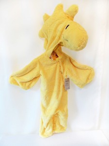 New Pottery Barn Kids Woodstock Costume Baby Bird Infant Peanuts