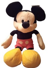 plüchtier,marke disney klassik micky maus,stofftier,kuscheltier/kinder 3-4 jahre