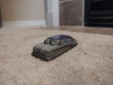 Vintage Argo Friction Toy Windshield Wiper Sedan