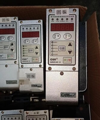 1pc USED SDVC40-S Variable Frequency Digital Controller TESTED #V8WO CH
