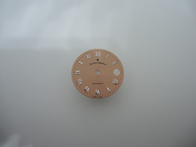 Jacques du Manoir Zifferblatt für ETA 2824-2, 2892-A2, Swiss Made, watch dial
