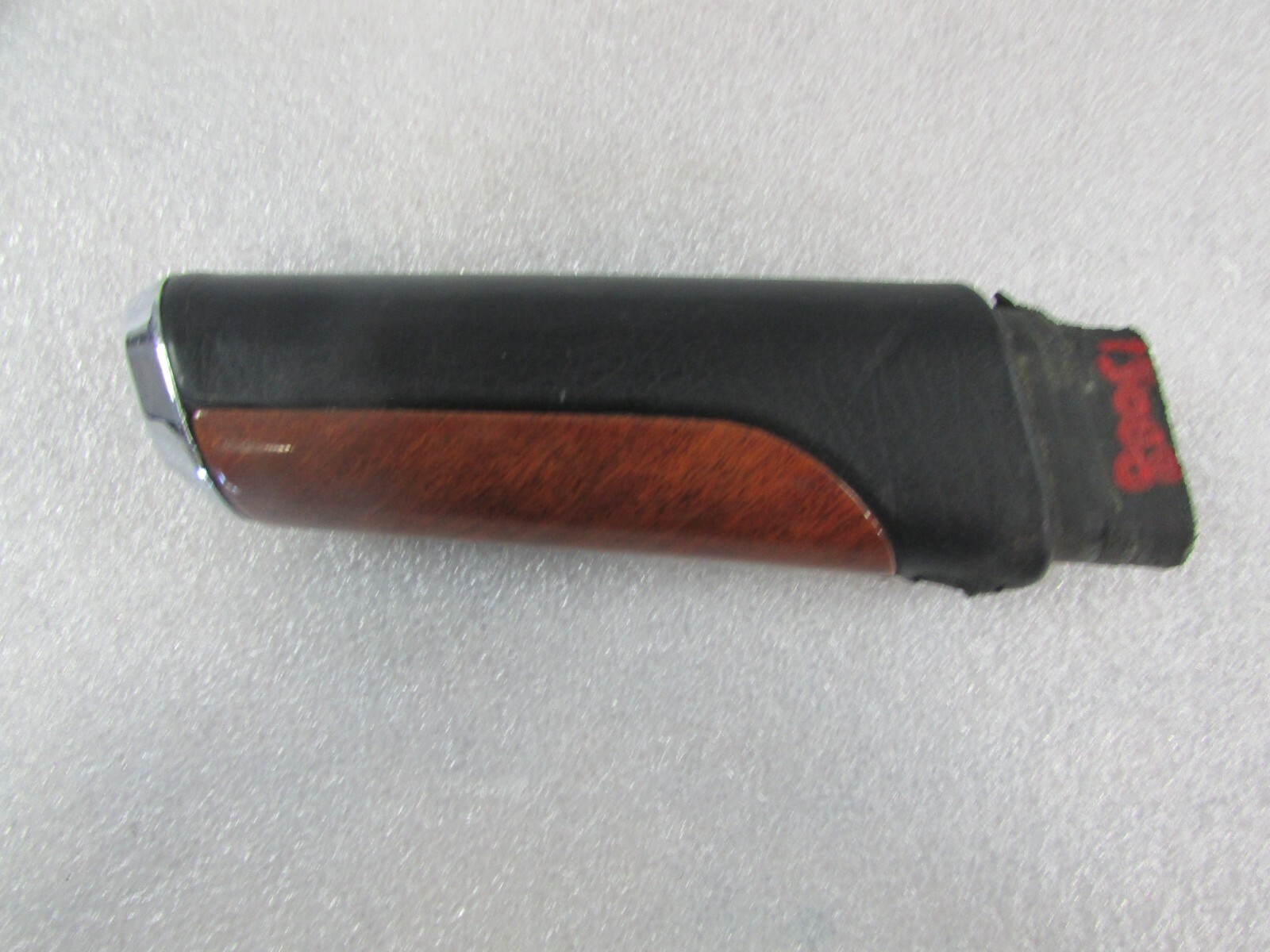 Maserati Quattroporte, E-Brake Wooden Handle Only, Used, P/N 98142300