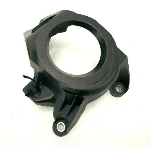 GENUINA HONDA CIVIC MK8 PALANCA DE CAMBIOS SOPORTE ENVOLVENTE MOLDURA 2005-2012 - Imagen 1 de 2