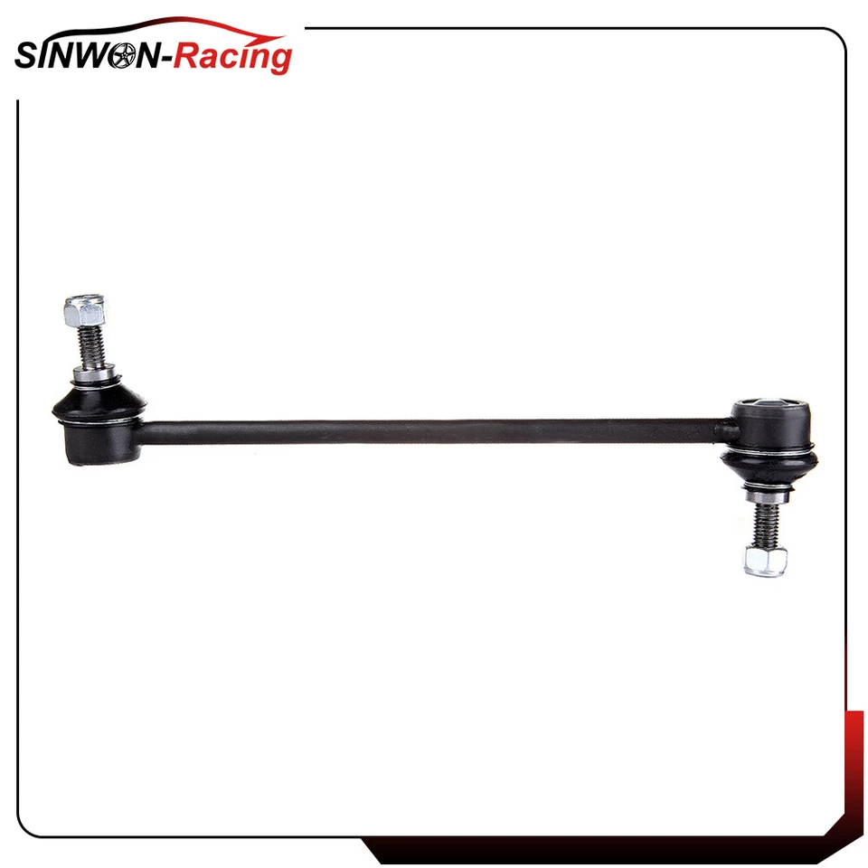 4pcs For 2001-2004 2005 2006 BMW 325Ci 325i 330Ci Front Rear Sway Bar End Link - Image 2 of 4