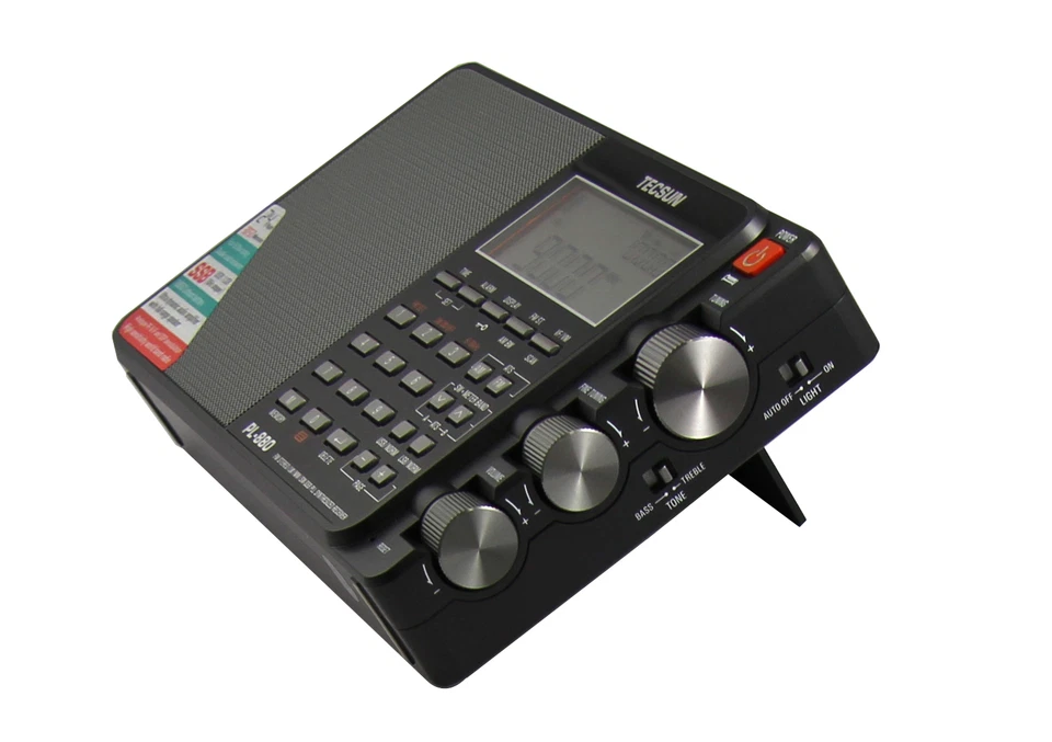 TECSUN PL-880 PLL Triple Conversion AM/FM/LW/SW SSB Radio 8820 firmware  - Image 4 of 4