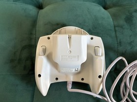 TESTED Sega Dreamcast Console Bundle + 2 Controllers, 2 Blue VMUs, 5 Games