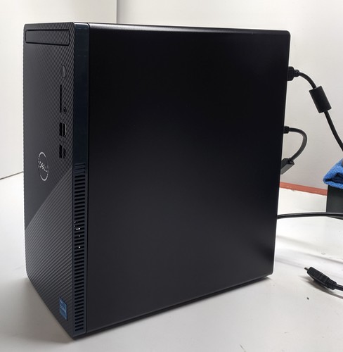 Dell Inspiron 3030 Desktop – I3-14100, 8GB DDR3, SSD 512GB, Win 11, Wi-Fi, Usato