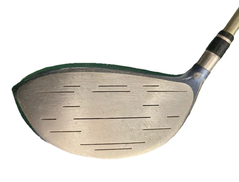 Controlador de titanio Orlimar TriMetal 380cc 12,5* damas grafito 43,5" diestro nuevo agarre Foto 4 de 4