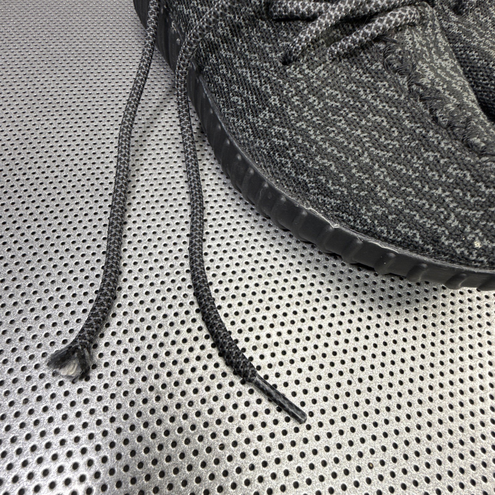 Adidas Yeezy Boost Black Sock Sneakers 2015 Ape 791001 Size 7 (37.5) UK 4.5 thumbnail 11