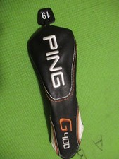 Ping G400 19 hybrid head-cover hc