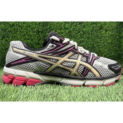 ASICS Women's GT 1000 Running Shoes Sneakers T2L6N   Size 9