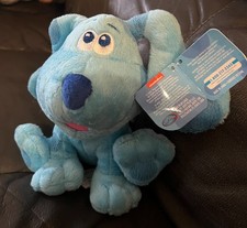 Blue - Blue's Clues  You 2021 - 3 Plush Toy - Good Condition
