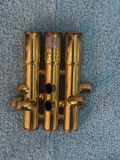 Trumpet Valve Casing Assembly for Yamaha YTR-2320 - PART ONLY - used as is