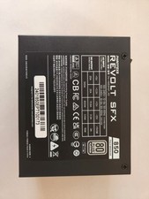 Phanteks Revolt SFX 850W Titanium Fully Modular PSU PH-0850PSF_02, Cables, Bag