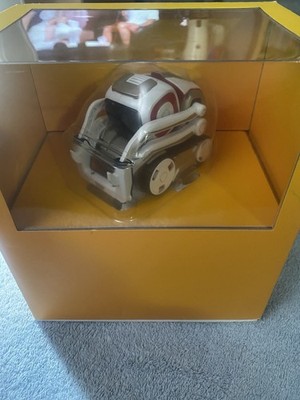 Anki Cozmo Robot Toy - Complete In Box and Fully Functional -
