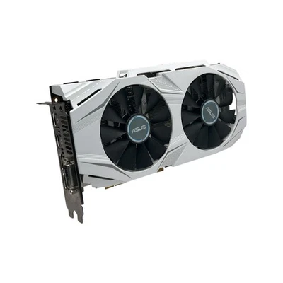 Nvidia Geforce GTX 1070 ASUS | GDDR5 256Bit | 8Go GPU - Photo 1/4