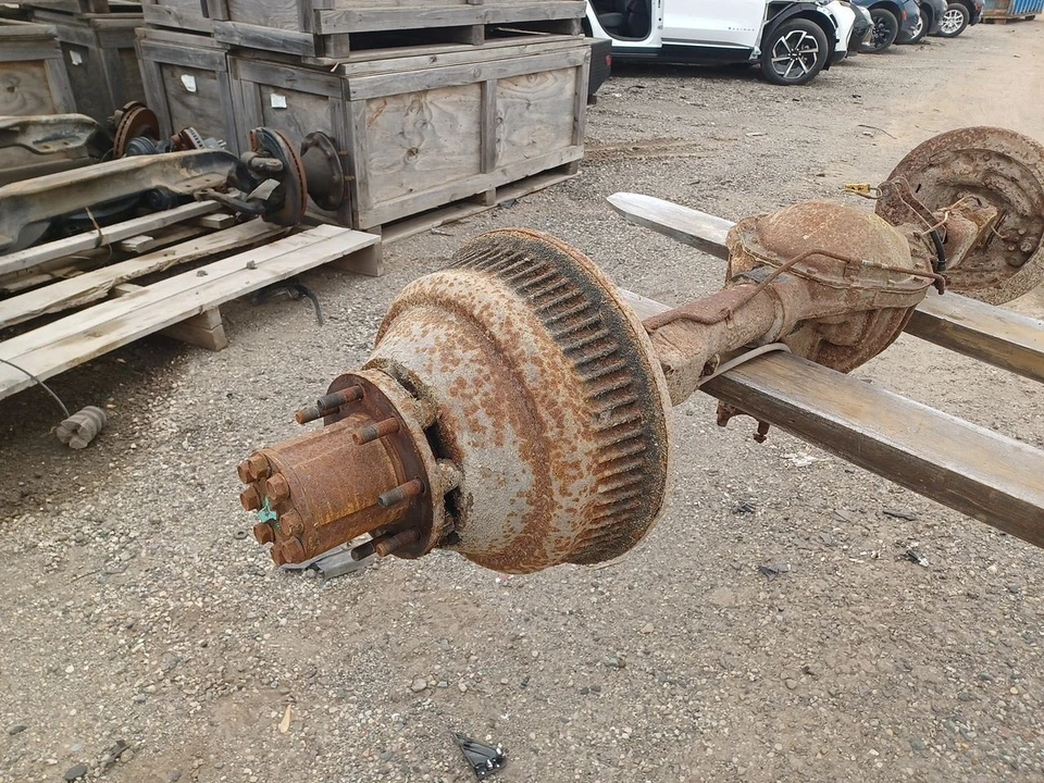 Rear Axle 2WD DRW 168" Wb 4.10 Ratio Fits 90-00 CHEVROLET 3500 PICKUP 3033088 - Image 2 of 4