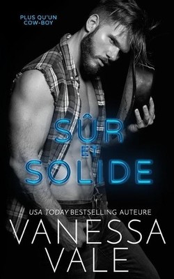 Vanessa Vale Sûr et solide (Taschenbuch) Plus Qu'un Cow-Boy (US IMPORT)