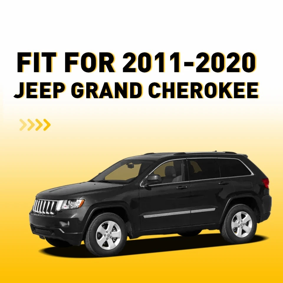 52124961AH Cable de freno de estacionamiento trasero para auto compatible con Jeep Grand Cherokee 2011-2020 Foto 2 de 4