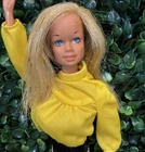 Vintage Malibu Barbie in Best Buy Blouse & Gauchos #9572