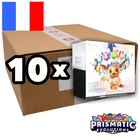 [CASE]  d'etb ELITE TRAINER BOX 8.5  Evolution prismatique pokemon FR