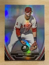 2013 Bowman Platinum Prospects #BPP48 Kaleb Cowart