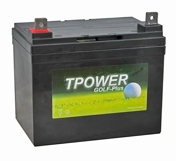 TP34-12 TPOWER Golf Trolley Battery