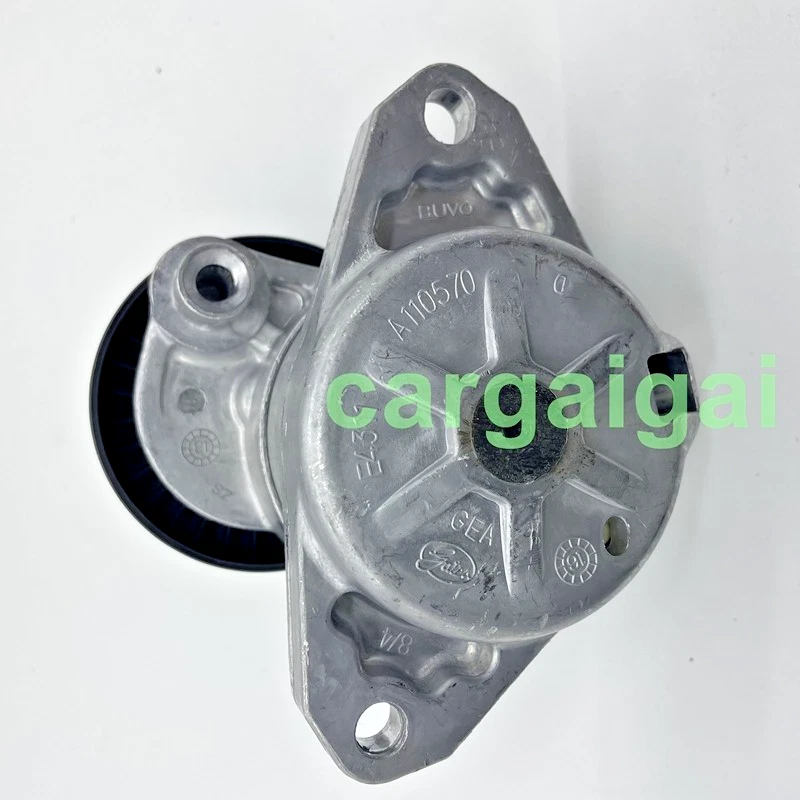 NEW Serpentine Belt Drive Kit A2722000270 For Mercedes C300 C350 E350 E550 - Image 2 of 4