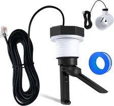 GLX-FLO-RP Flow Switch Assembly Compatible with Hayward Goldline Aquarite Salt S