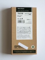 Epson T6538 Tintenpatrone Matte Black F. Stylus Pro 4900
