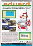 EDU53019 1:350 Eduard PE - Yamato Detail Set TAM kit