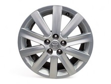 2007-2009 Mazda 3 Speed Mazdaspeed Wheel Rim Disc 10 Spoke 18x7 9965-12-7080 2