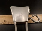 Vintage Pyrex Flameware Handle Metal Grip Removable Casserole Handle