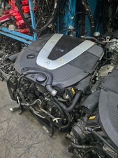 Mercedes S600 CL600 5.5L V12 Twin Turbo 275.953 Complete Engine 2005-2013