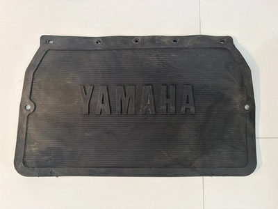 #ad #ad Used OEM Yamaha Snowmobile Flap Exciter Enticer Vmax 8V9 77595 00 00 DB1 $29.92