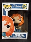 Funko Pop! Vinyl: Pixar - Merida #324