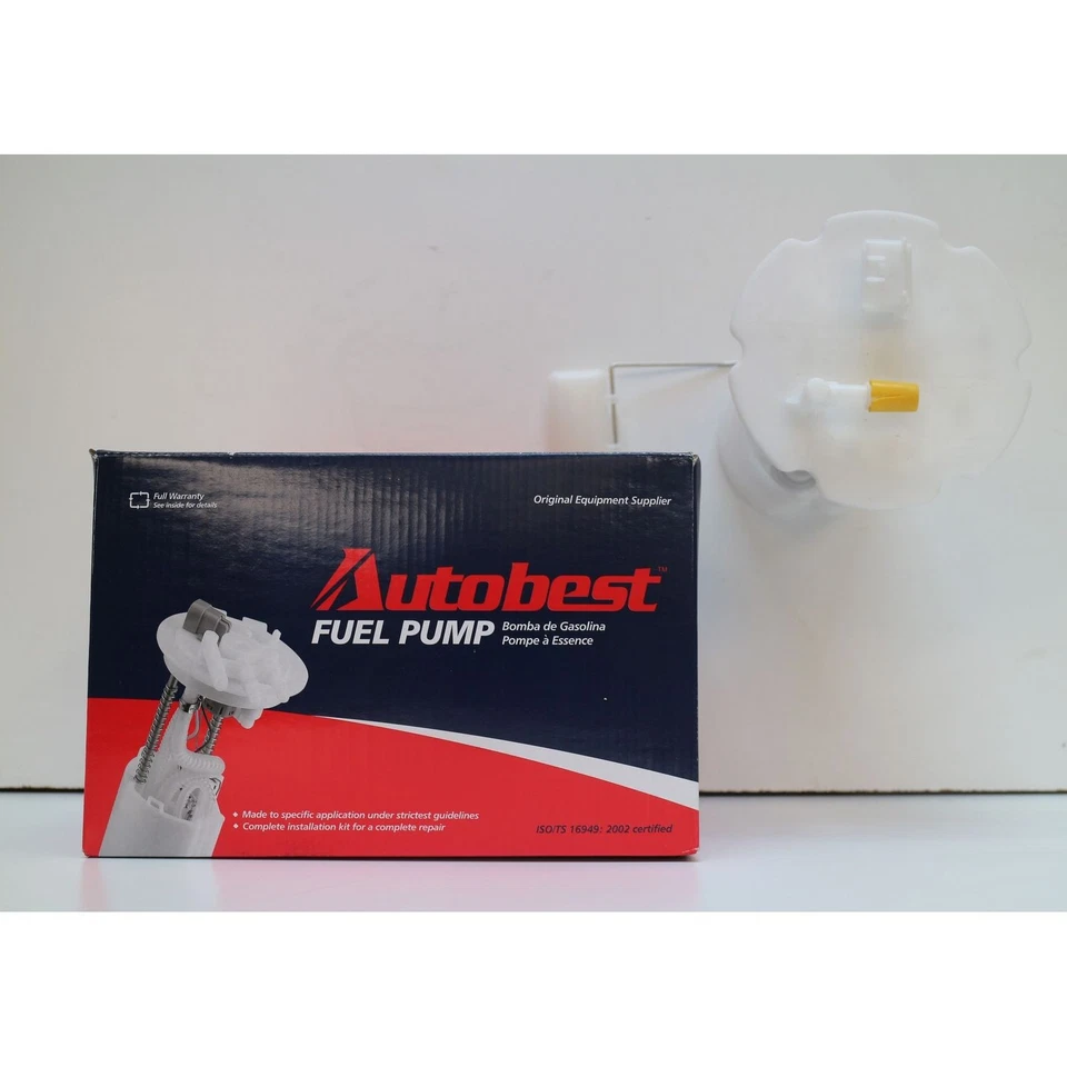 Conjunto de módulo de bomba de combustível Autobest F4545A para 03-09 350Z G35 M35 M45 - Imagem 4 de 4