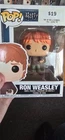 Ron with Scabbers #44 Harry Potter Funko Pop! Vinyl